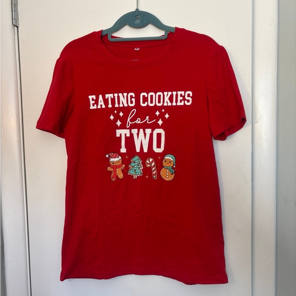 Christmas Pregnancy Shirt
